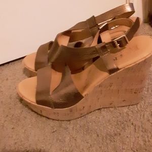 Women's wedges